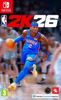 NBA 2K26 (Switch)