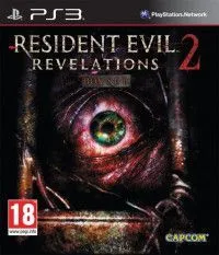 Resident Evil: Revelations 2 Русская Версия (PS3)