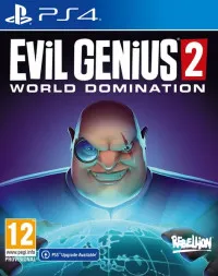 Evil Genius 2: World Domination Русская Версия (PS4/PS5)