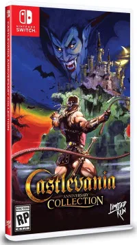 Castlevania Advance Collection (Limited Run #106) (Switch)