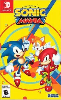 Sonic Mania (Switch)
