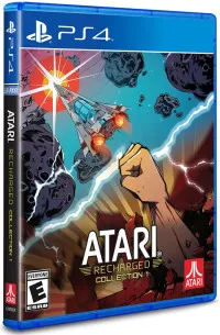 Atari Recharged Collection 1 (Limited Run #488) Русская Версия (PS4)
