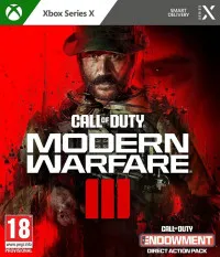 Call of Duty: Modern Warfare III (COD:MW 3) (2023) Русская Версия (Xbox Series X)