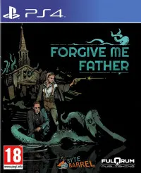 Forgive Me Father Русская Версия (PS4)