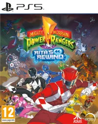 Mighty Morphin Power Rangers: Rita's Rewind (PS5)