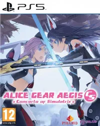 Alice Gear Aegis CS: Concerto of Simulatrix (PS5)