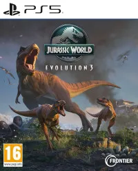 Jurassic World: Evolution 3 (Мир Юрского Периода: эволюция 3) (PS5)