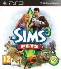 The Sims 3: Pets (Питомцы) Русская Версия (PS3)
