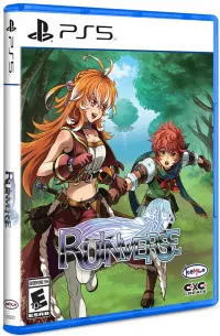 Ruinverse (Limited Run #032) (PS5)