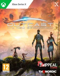 Outcast: A New Beginning Русская Версия (Xbox Series X)