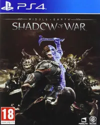 Средиземье (Middle-earth): Тени войны (Shadow of War) (PS4)