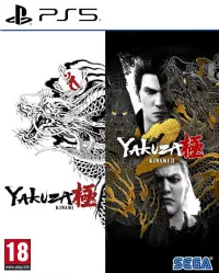 Yakuza: Kiwami I + II (1 + 2) Русская Версия (PS5)
