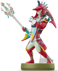 Amiibo: Интерактивная фигурка Сидон (Sidon) (The Legend of Zelda: Tears of the Kingdom Collection)