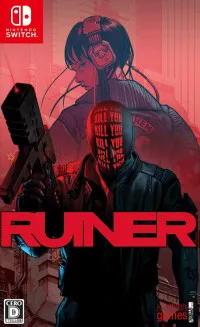 RUINER Русская Версия (Switch)