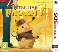 Detective Pikachu (Детектив Пикачу) (Nintendo 3DS)
