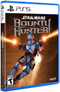 Star Wars: Bounty Hunter (Limited Run #118) Русская Версия (PS5)