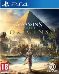 Assassin's Creed: Истоки (Origins) (PS4)