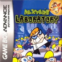 Лаборатория Декстера (Dexters Laboratory) Русская Версия (GBA)