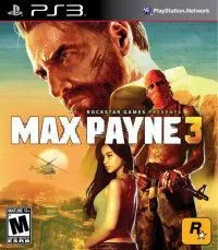 Max Payne 3 (PS3) USED Б/У