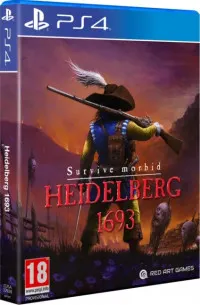 Heidelberg 1693 Survive morbid (PS4)