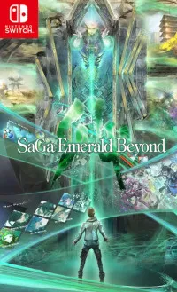 SaGa Emerald Beyond (Switch)