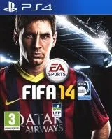 FIFA 14 (PS4) USED Б/У