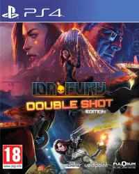 Ion Fury Double Shot Edition Русская Версия (PS4)