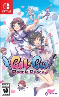 Gal Gun: Double Peace (Switch)