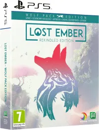 Lost Ember: Rekindled Edition Wolf Pack Edition Русская Версия (PS5)