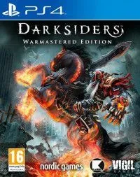 Darksiders: Warmastered Edition Русская Версия (PS4)