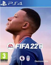 FIFA 22 Русская Версия (PS4)