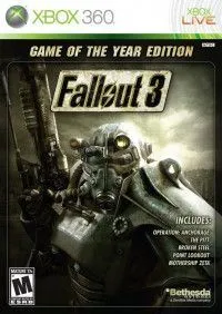 Fallout 3 Издание Игра Года (Game of the Year Edition) (Xbox 360/Xbox One)