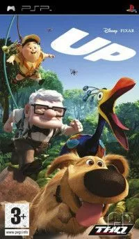 Disney / Pixar Вверх! (Up) (PSP)