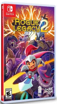 Rogue Legacy 2 (Limited Run) Русская Версия (Switch)