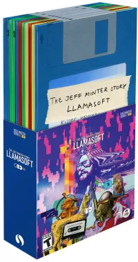 Llamasoft: The Jeff Minter Story Deluxe Edition (PS5)