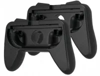 Держатель для контроллеров Joy-Con 2 (GNS-821) (Black) Черный (2 шт) (Switch 2)