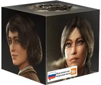 Syberia (Сибирь): The World Before (Память прошлого) Коллекционное издание (Collector's Edition) Русская Версия (PS4)