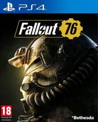 Fallout 76 Русская Версия (PS4)