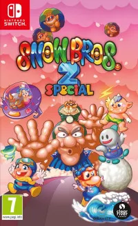 Snow Bros. 2 Special Русская Версия (Switch)