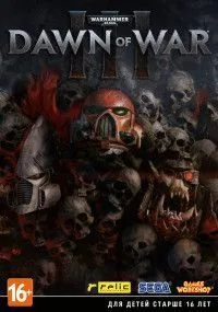 Warhammer 40.000: Dawn of War 3 (III) Limited Edition Руссая Версия Box (PC)