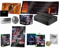 Terminator 2D No Fate Online Exclusive Edition Русская Версия (Xbox One/Series X)