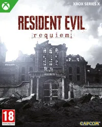 Resident Evil 9 Requiem Lenticular Edition Русская Версия (Xbox Series X)