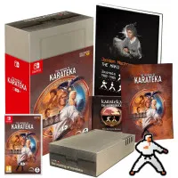 The Making of Karateka Deluxe Edition (Switch)
