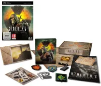 S.T.A.L.K.E.R 2.: Heart of Chornobyl (Сердце Чернобыля) Ограниченное издание (Limited Edition) Код на загрузку Русская Версия (PC)