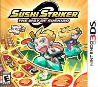 Sushi Striker: The Way of Sushido (Nintendo 3DS)
