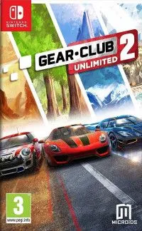 Gear Club Unlimited 2 Русская Версия (Switch)