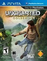 Uncharted: Золотая Бездна (Golden Abyss) (PS Vita) USED Б/У