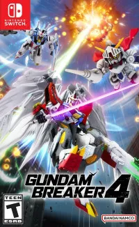 Gundam Breaker 4 Launch Edition (Switch)
