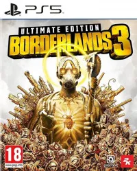 Borderlands 3 Ultimate Edition Русская Версия (PS5)