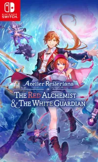 Atelier Resleriana The Red Alchemist and the White Guardian (Switch) Atelier Resleriana The Red Alchemist and the White Guardian (Switch)